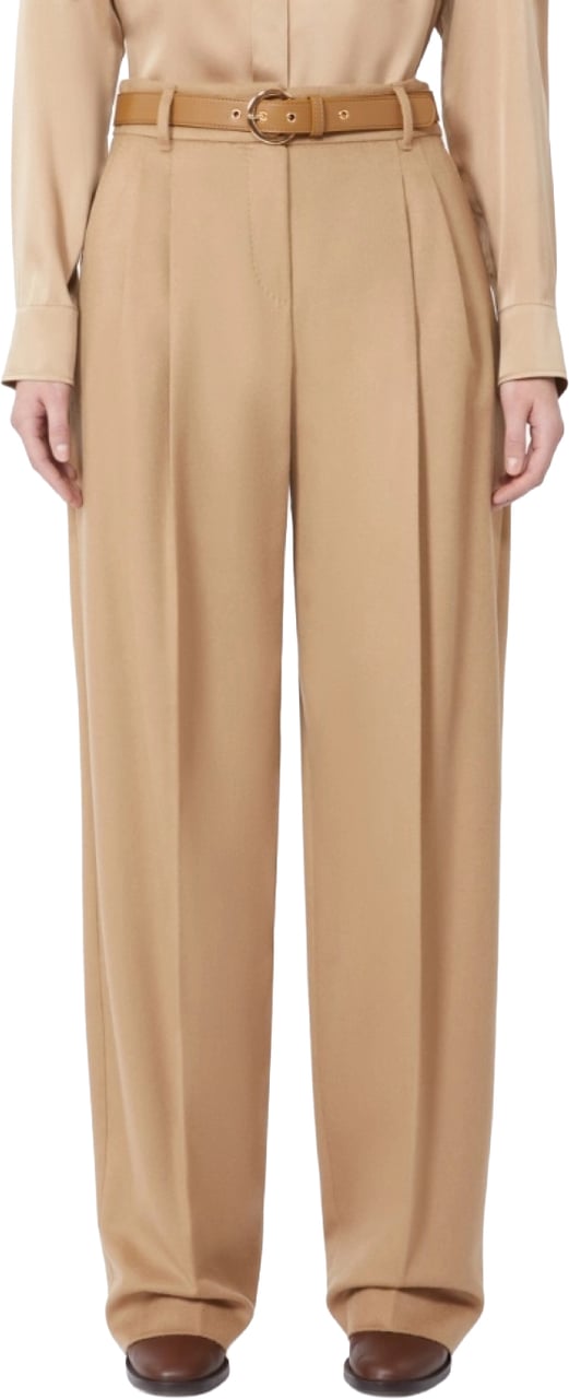 Max Mara Rtw Cammello Beige