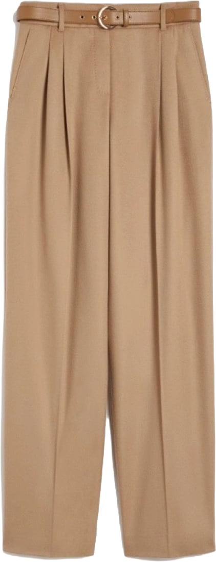 Max Mara Rtw Cammello Beige