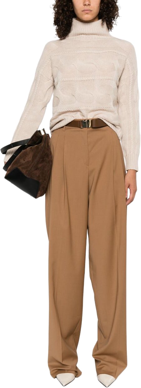 Max Mara Rtw Beige Beige