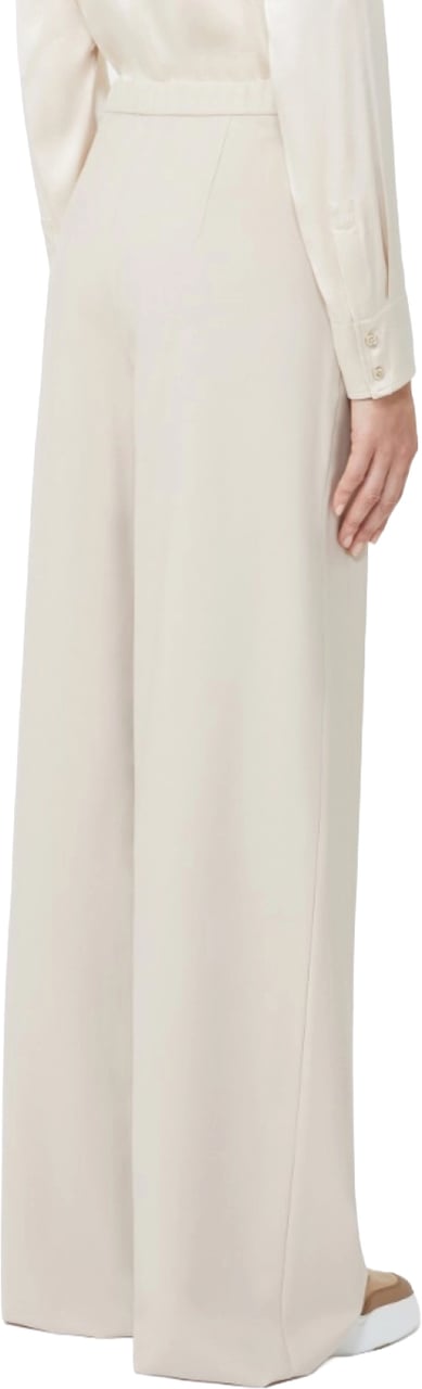 Max Mara Rtw Beige Wit