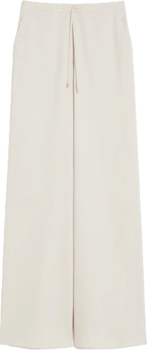 Max Mara Rtw Beige Wit