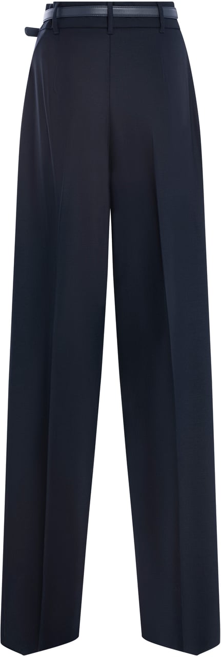 Max Mara Rtw Blue Navy