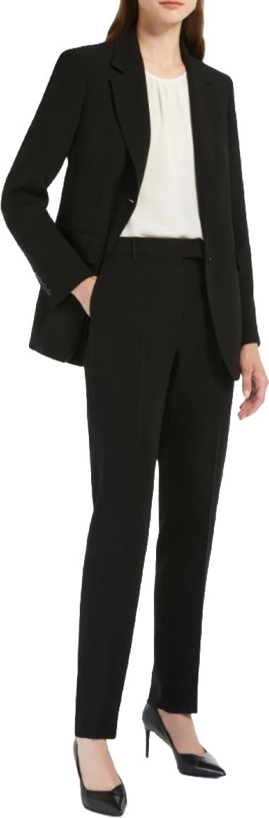 Max Mara Rtw Nero Zwart