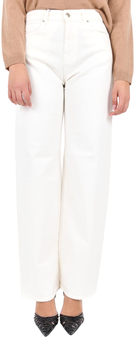 Max Mara Jeans Burro Beige