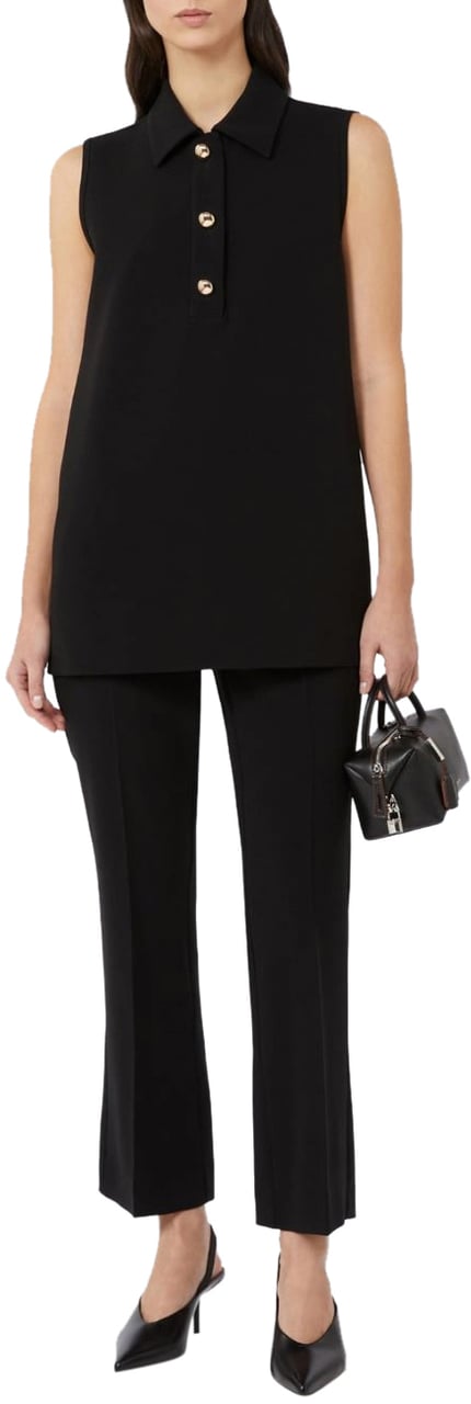 Max Mara Shirts Black Zwart