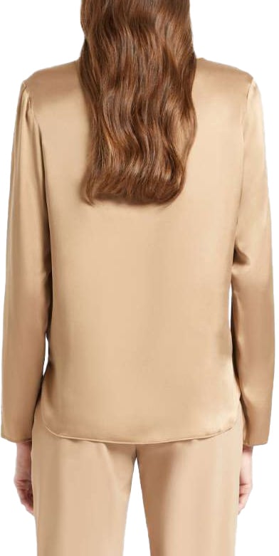 Max Mara Jackets Camel Beige
