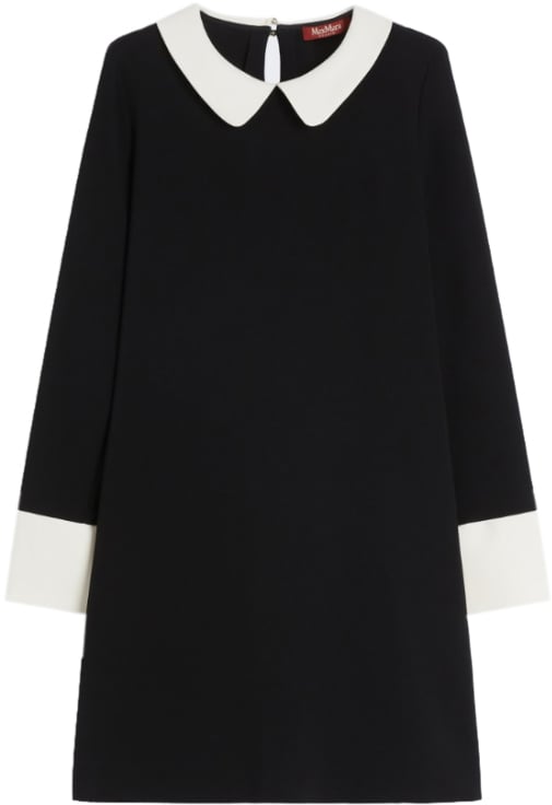 Max Mara Dresses Black Zwart