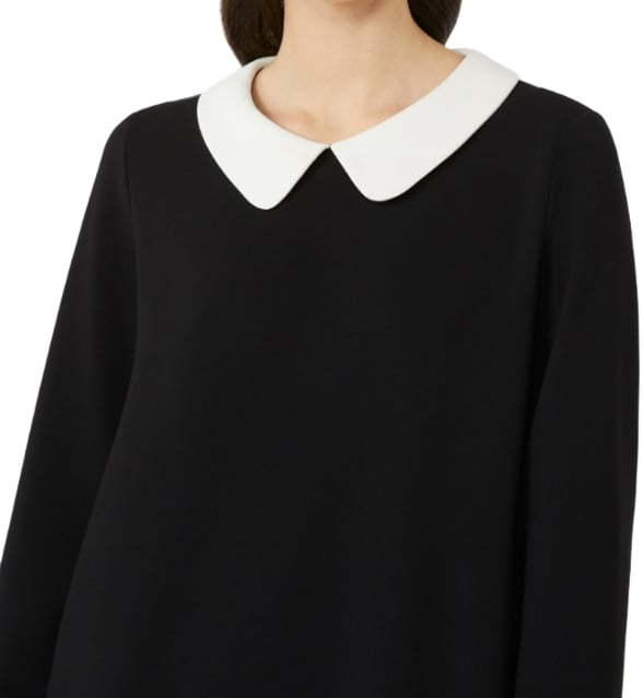 Max Mara Dresses Black Zwart