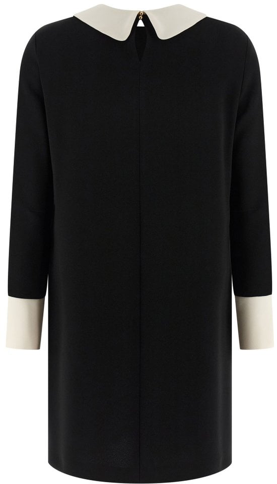 Max Mara Dresses Black Zwart