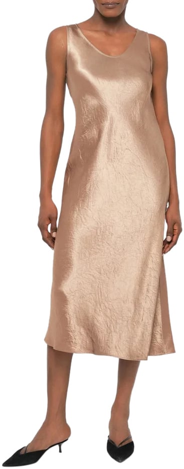 Max Mara Dresses Camel Beige