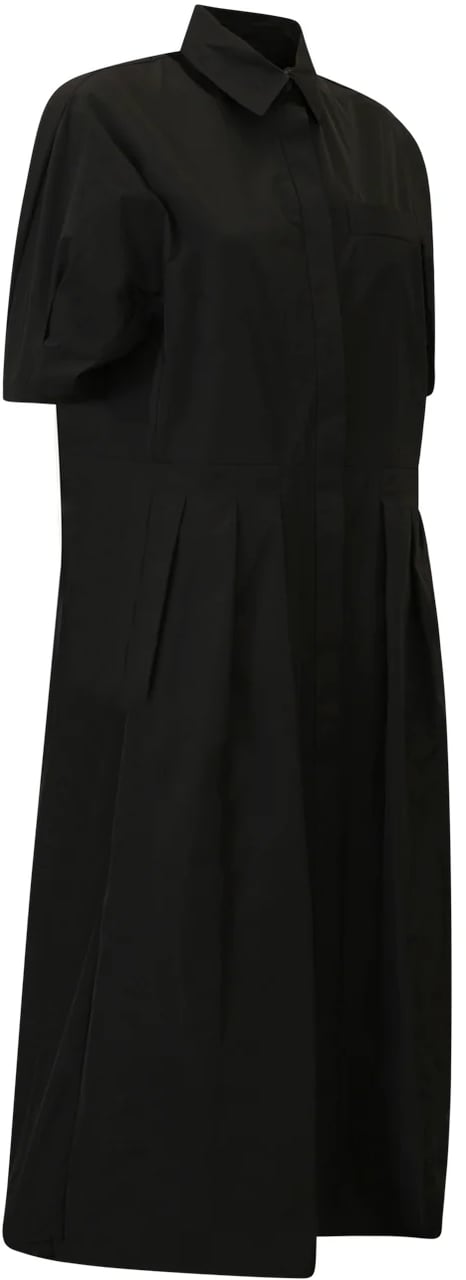 Max Mara Dresses Black Zwart
