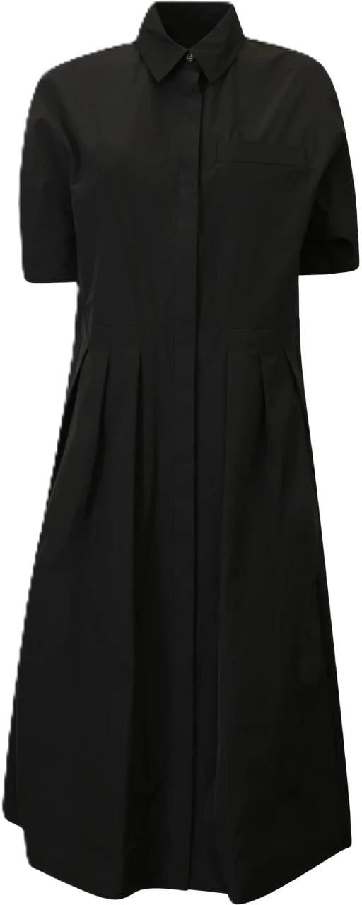 Max Mara Dresses Black Zwart