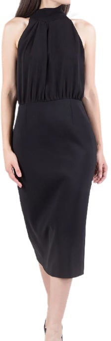 Max Mara Dresses Black Zwart