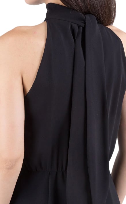 Max Mara Dresses Black Zwart