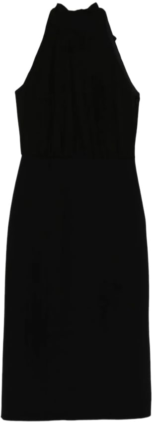 Max Mara Dresses Black Zwart