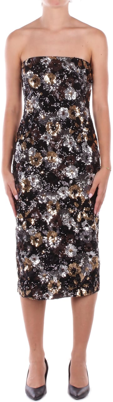 Max Mara Dresses Black Zwart