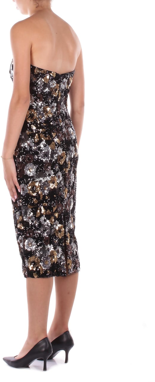 Max Mara Dresses Black Zwart