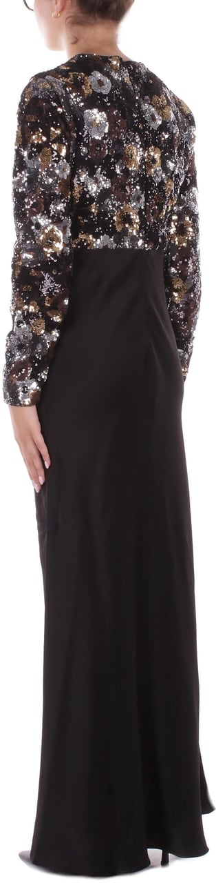 Max Mara Dresses Black Zwart