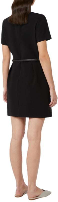 Max Mara Dresses Black Zwart