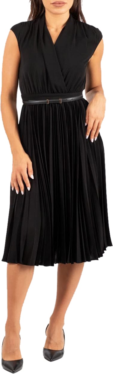 Max Mara Dresses Black Zwart
