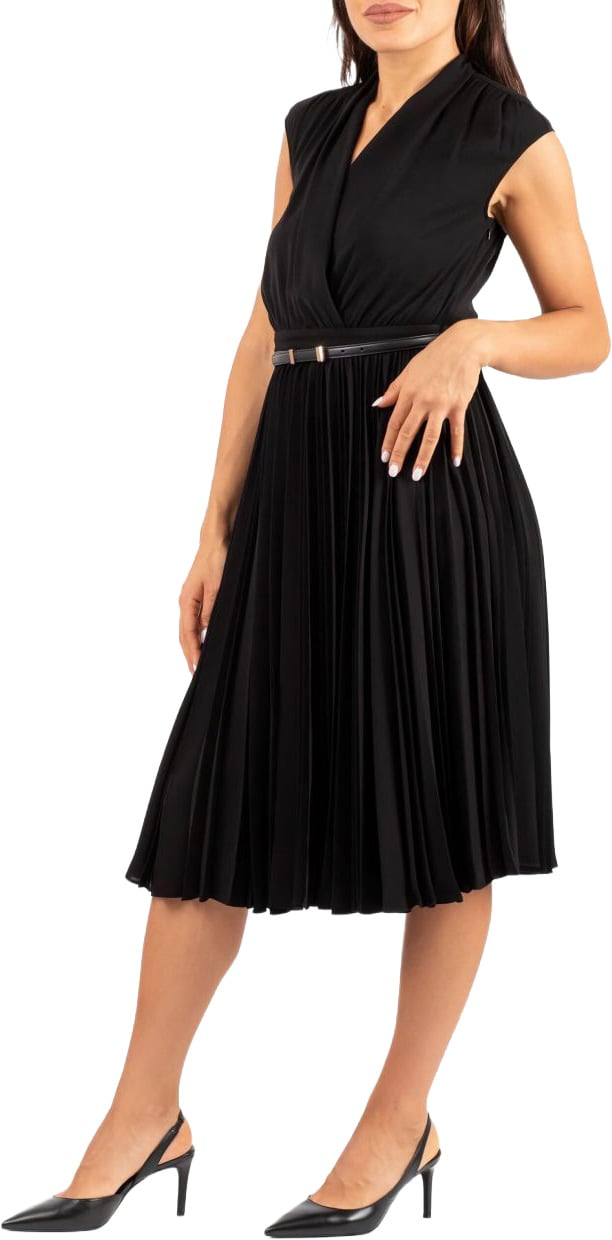 Max Mara Dresses Nero Zwart