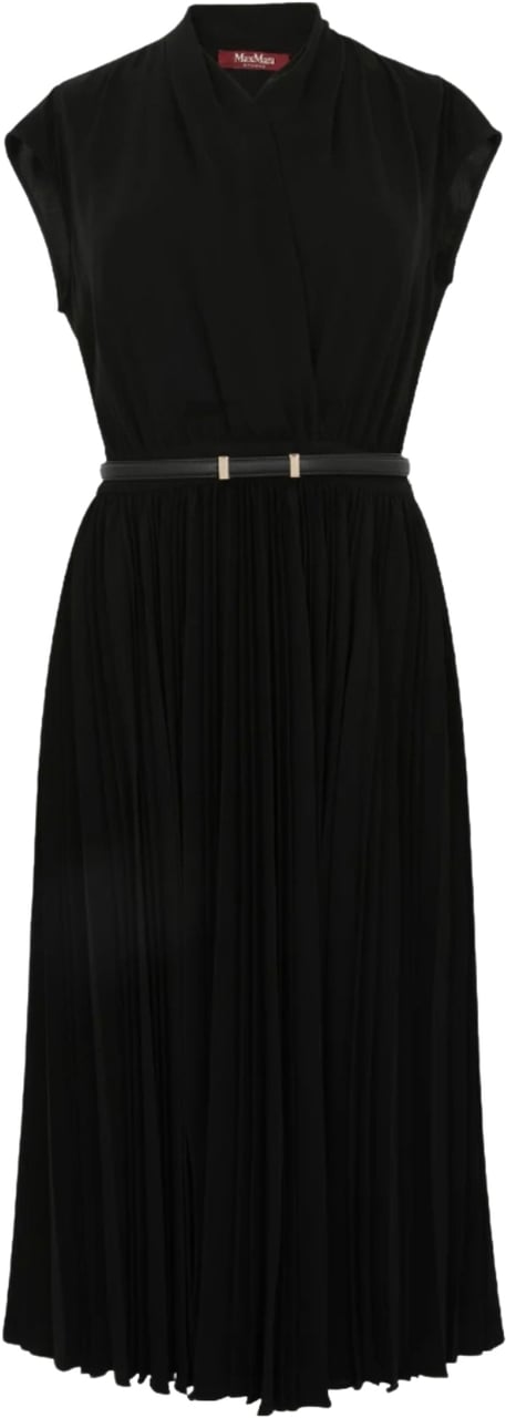 Max Mara Dresses Black Zwart
