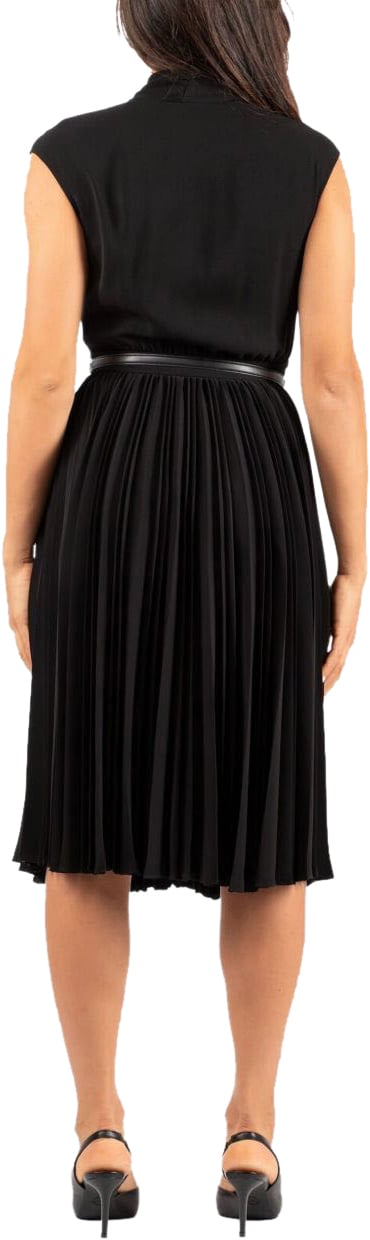 Max Mara Dresses Black Zwart