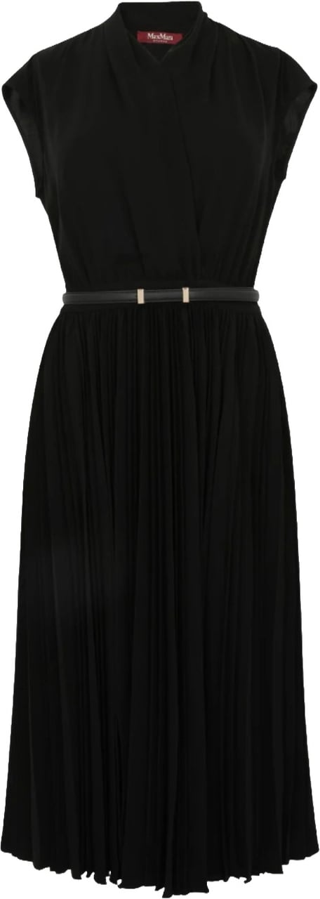 Max Mara Dresses Nero Zwart