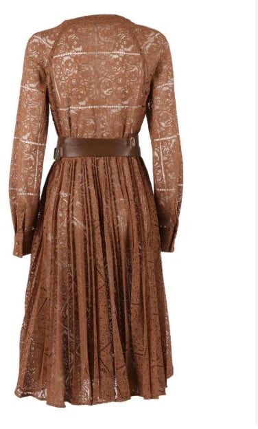 Max Mara Dresses Nocciola Beige