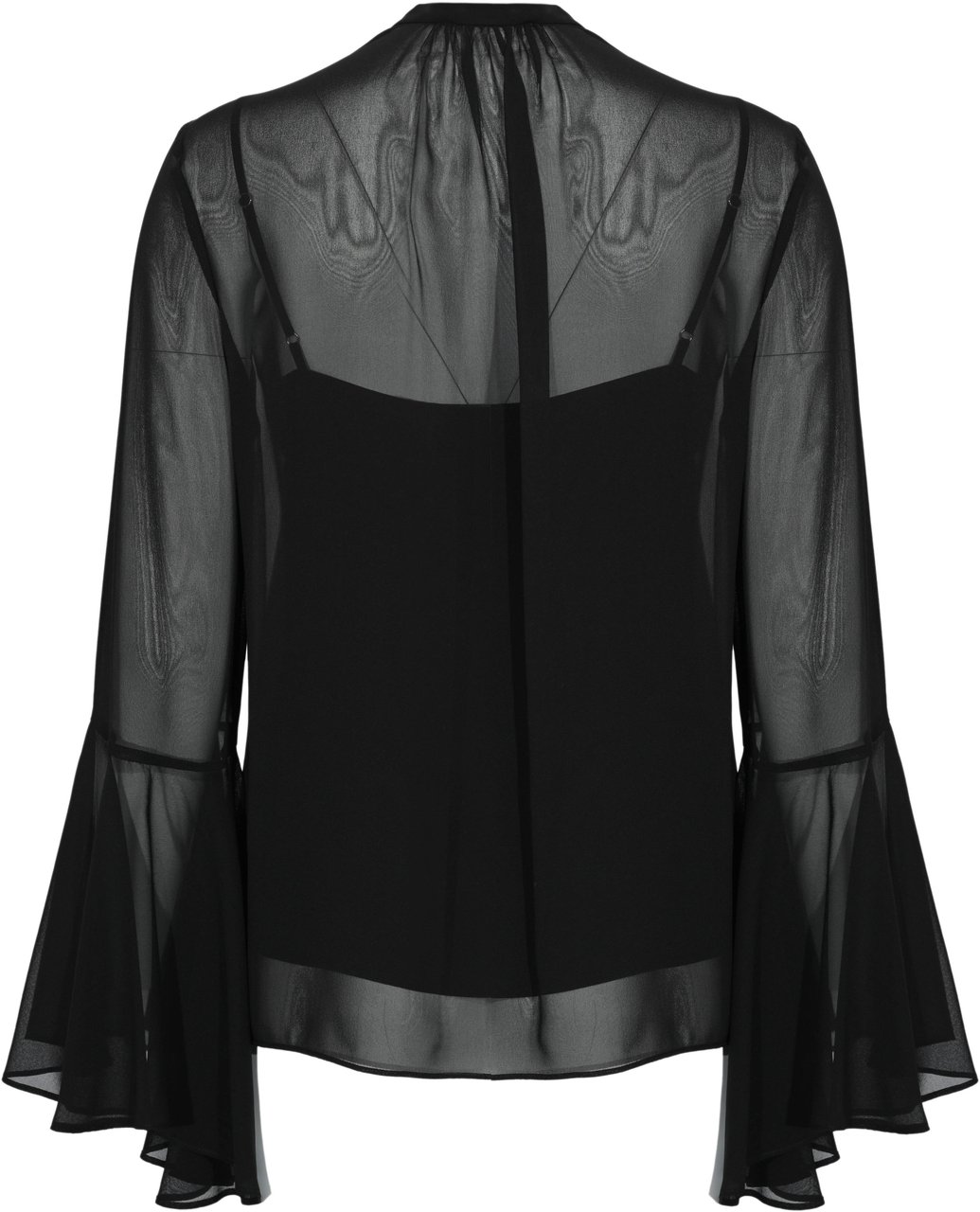 Max Mara Shirts Black Zwart