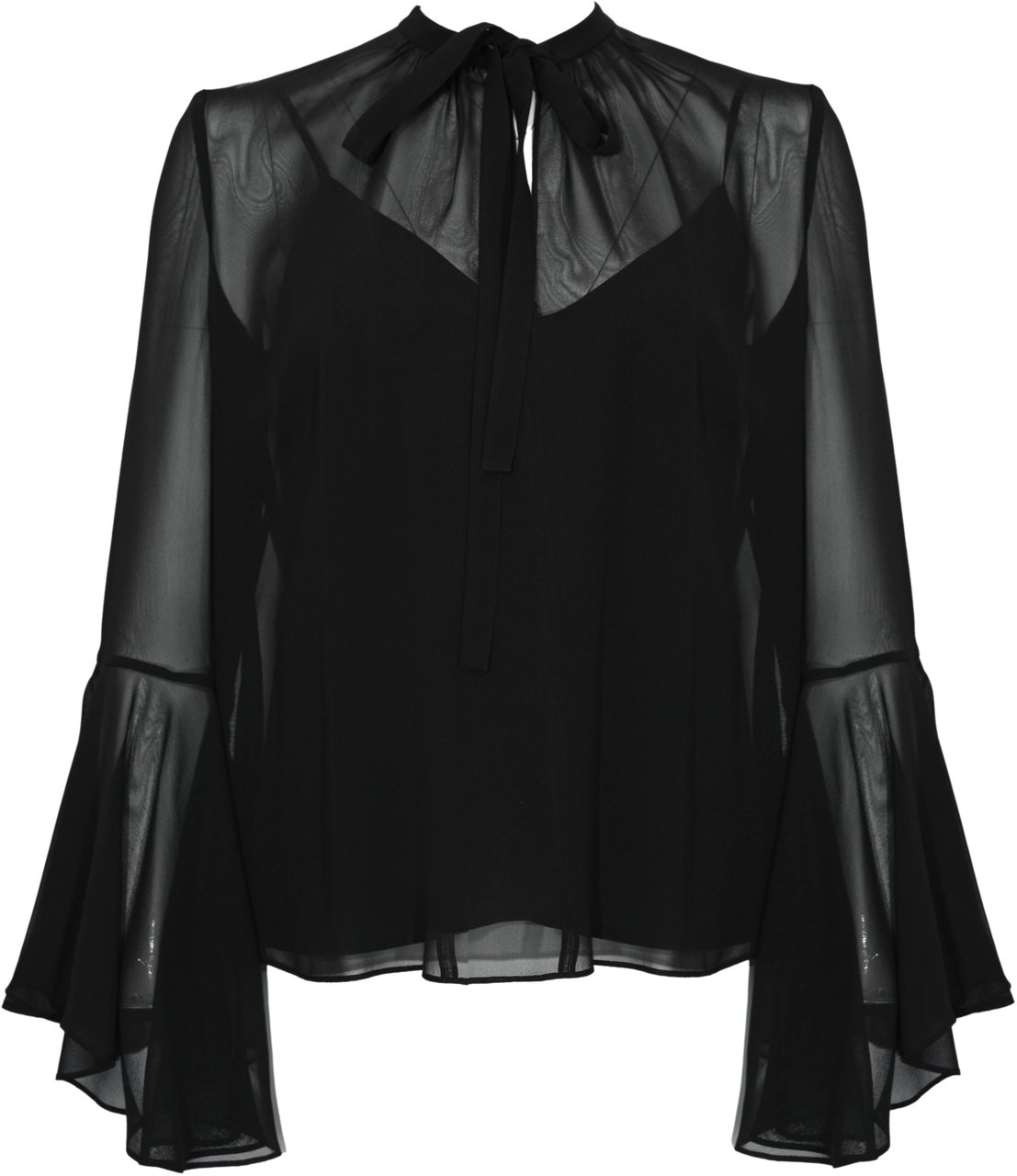 Max Mara Shirts Black Zwart