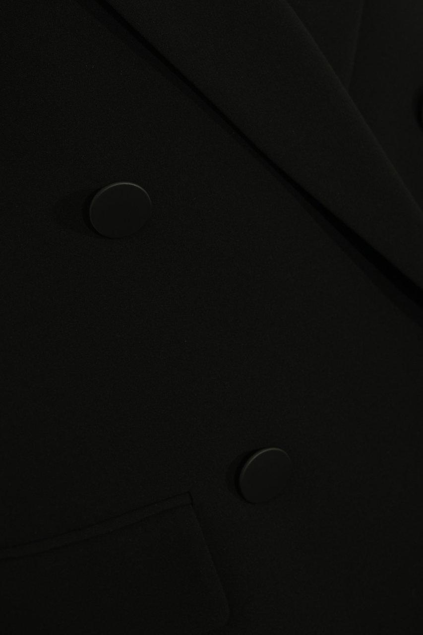 Max Mara Jackets Black Zwart