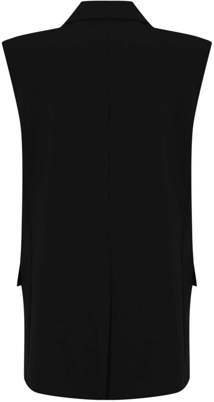 Max Mara Jackets Black Zwart