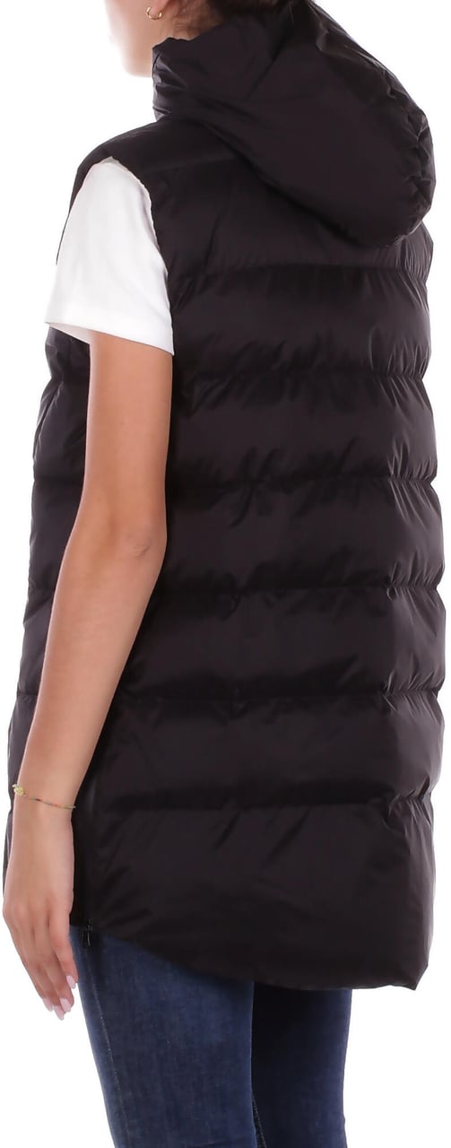 Max Mara Coats Black Zwart