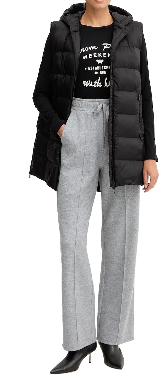 Max Mara Jackets Black Zwart