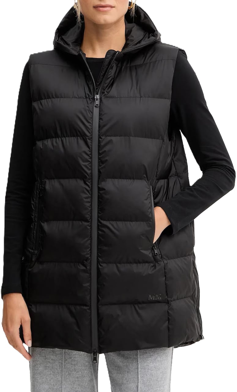 Max Mara Jackets Black Zwart