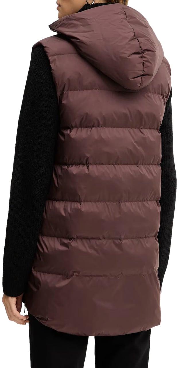 Max Mara Jackets Bordeaux Rood