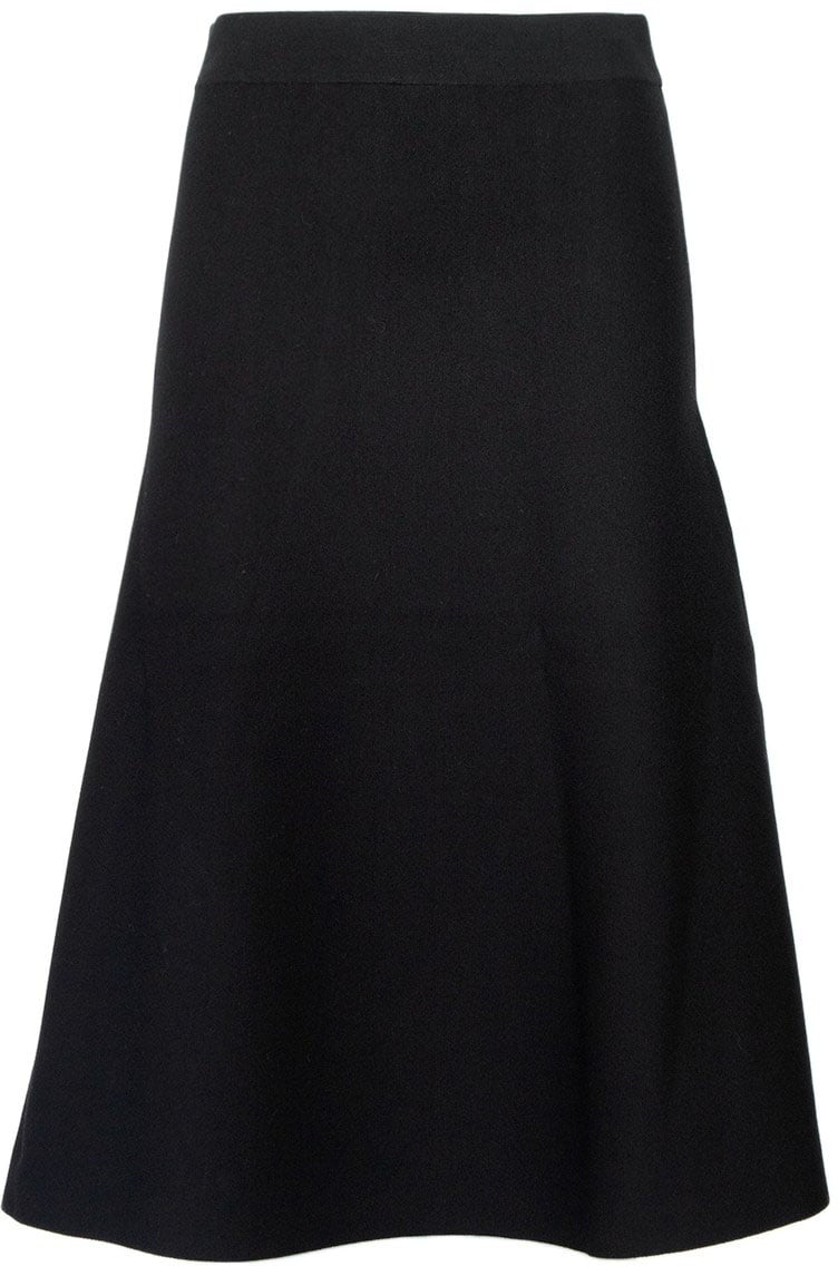 Max Mara Skirts Black Zwart