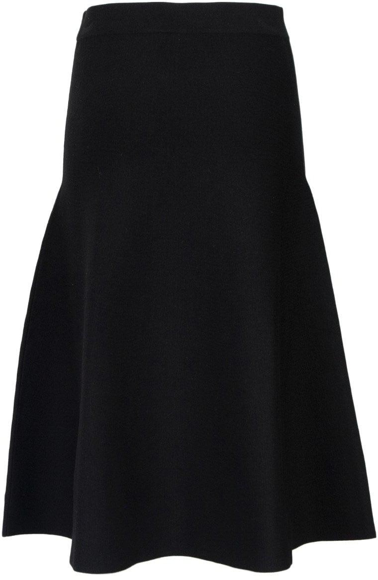 Max Mara Skirts Black Zwart