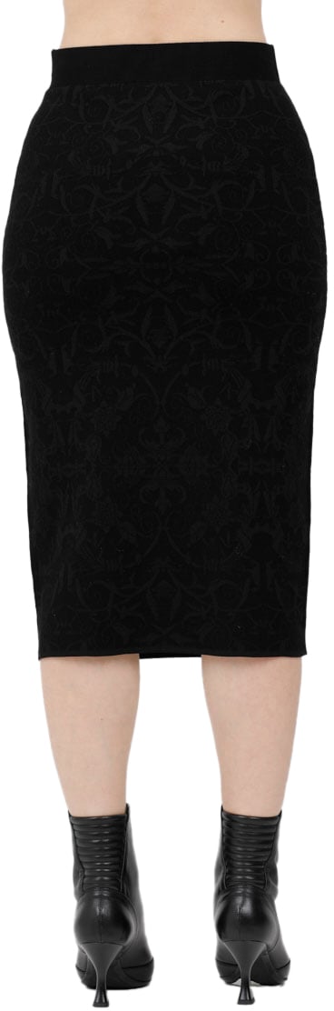 Max Mara Skirts Black Zwart