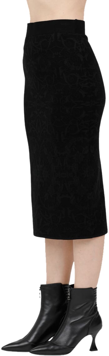 Max Mara Skirts Black Zwart