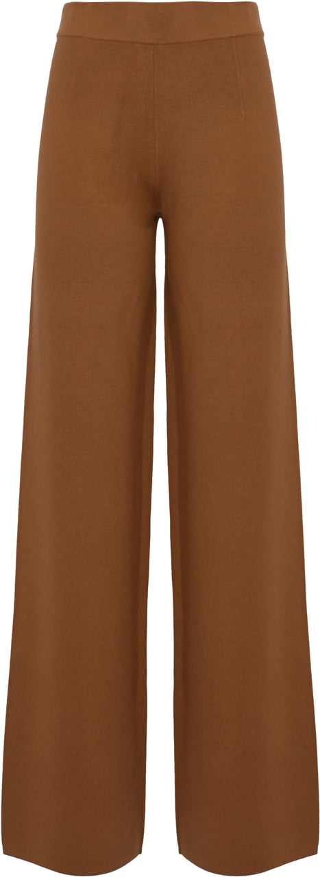 Max Mara Trousers Brown Bruin