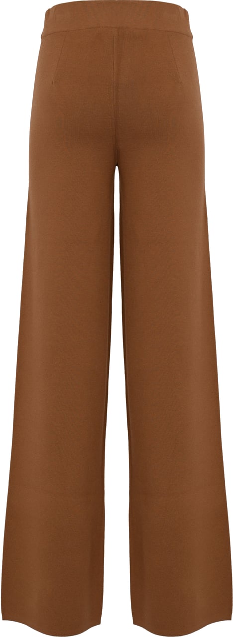Max Mara Trousers Brown Bruin