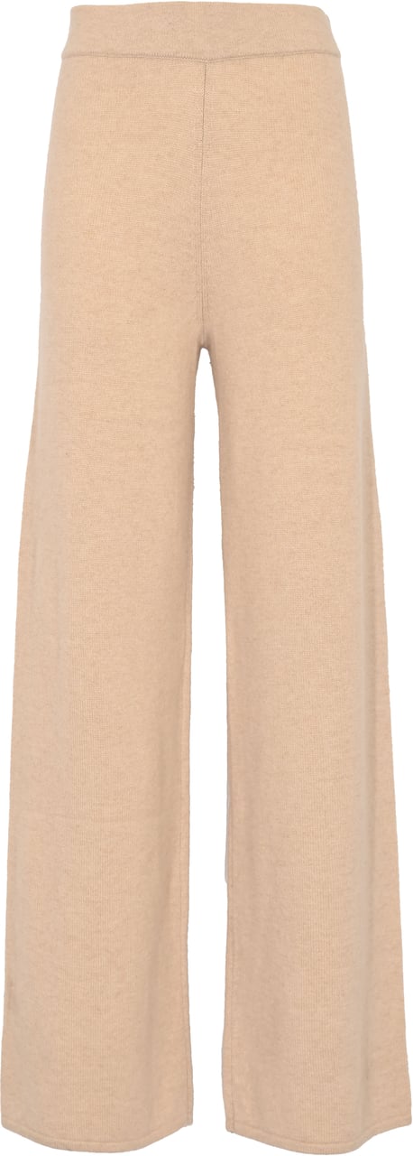 Max Mara Trousers Beige Beige