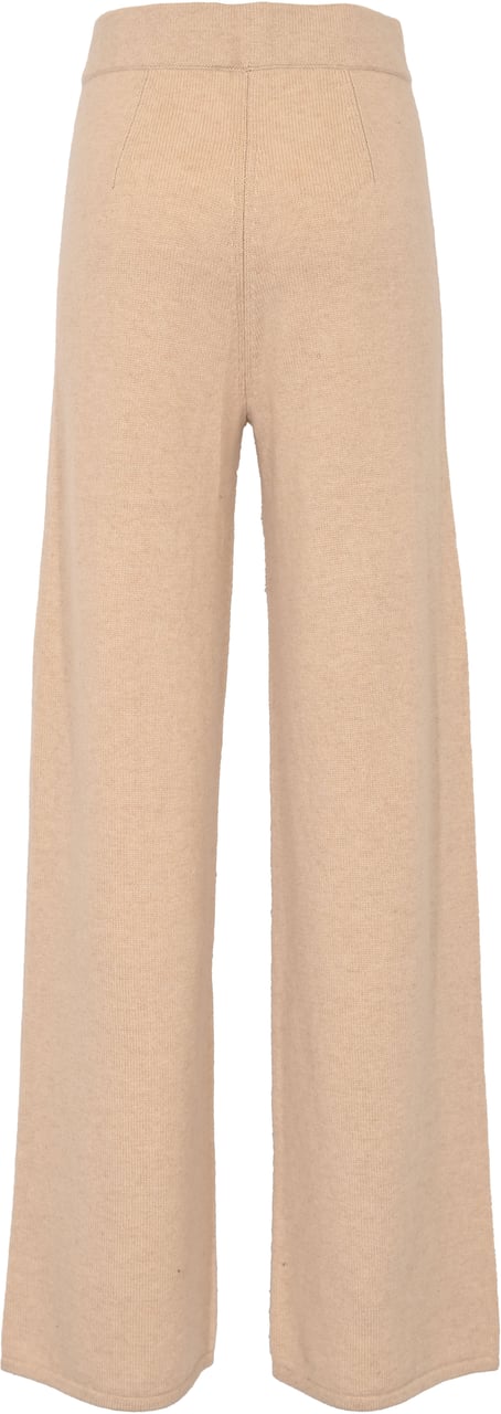 Max Mara Trousers Beige Beige