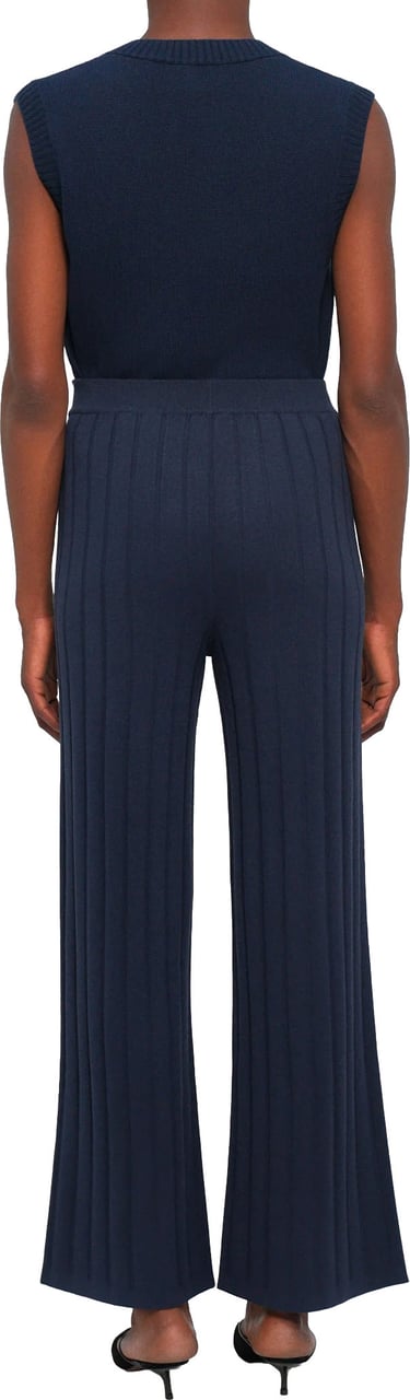 Max Mara Rtw Blu Marino Navy