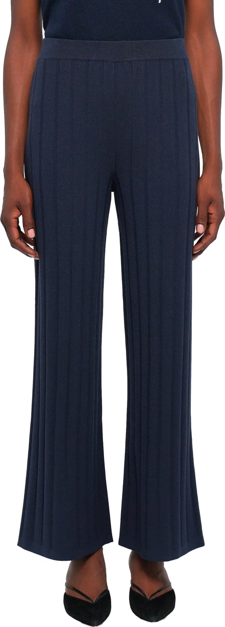 Max Mara Rtw Blu Marino Navy