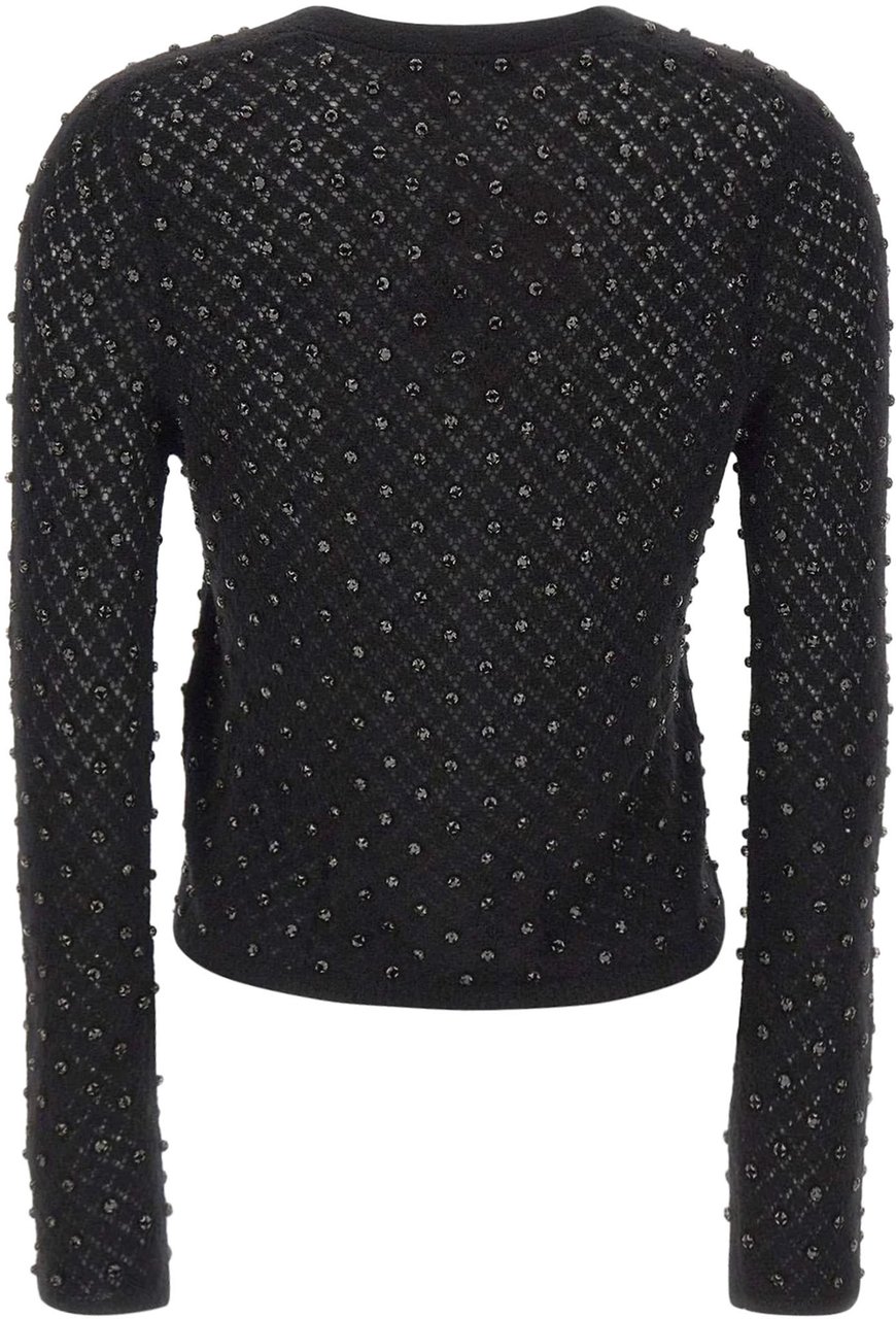 Max Mara Sweaters Black Zwart