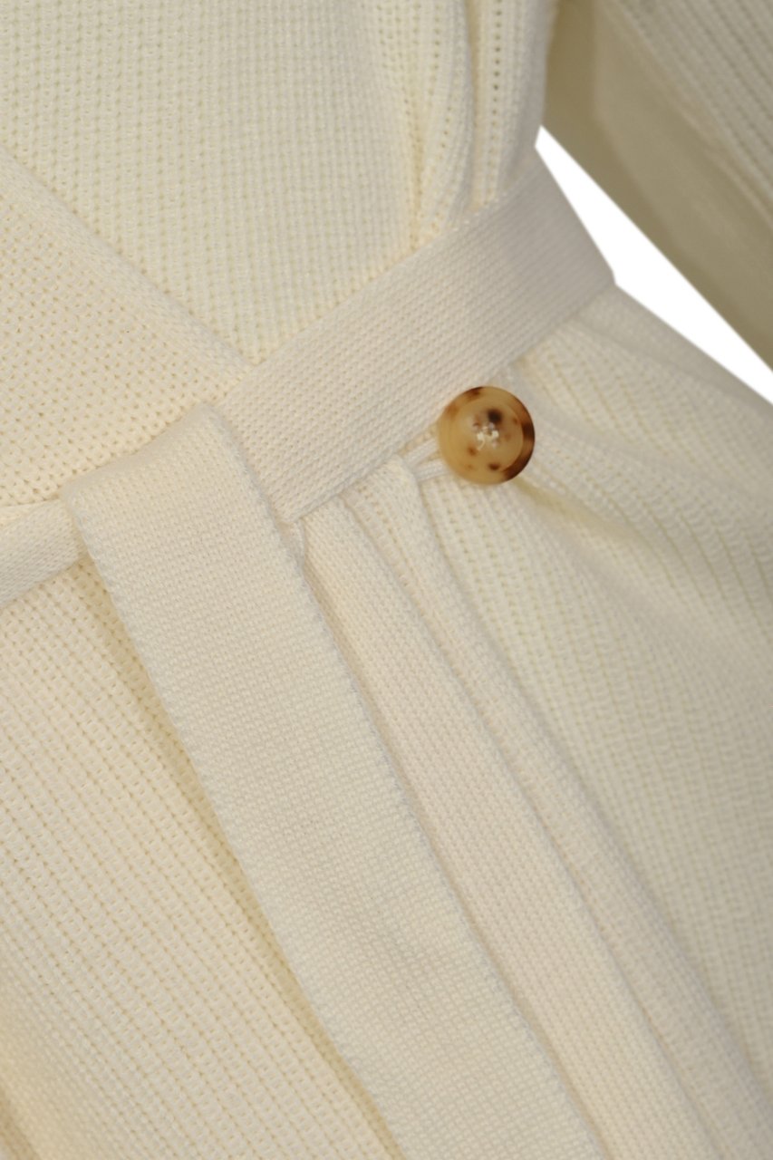 Max Mara Sweaters White Wit