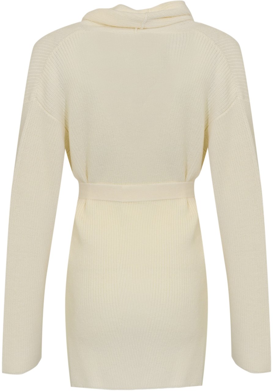 Max Mara Sweaters White Wit